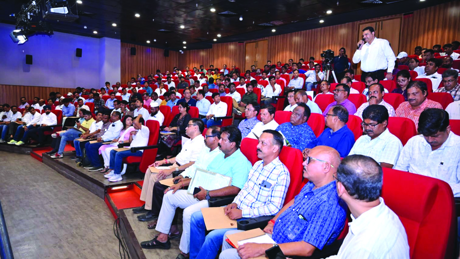 Farm mechanisation mela