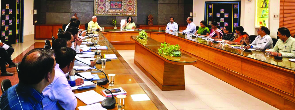 Irrigation and water projects review