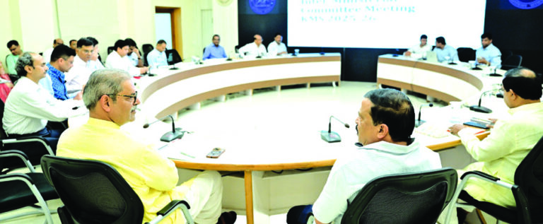 Kharif procurement Inter ministerial meeting