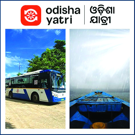 Odisha Yatri Aap