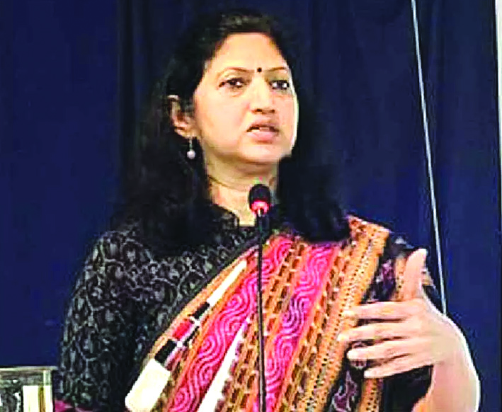 Usha Padhi
