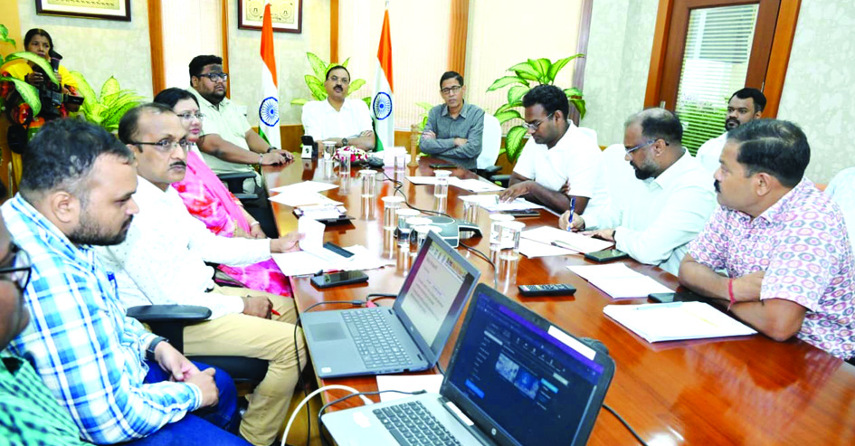 Ek ped Maa ke Naam meeting