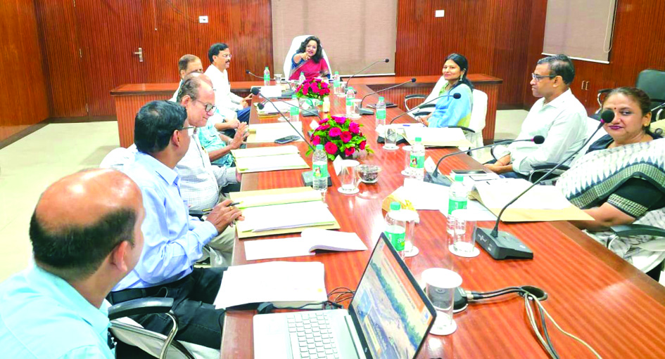 OCC Ltd Board meeting