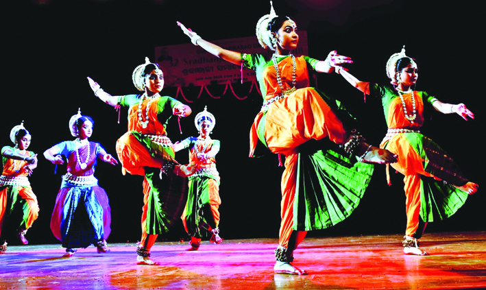 Odia lierature and culture