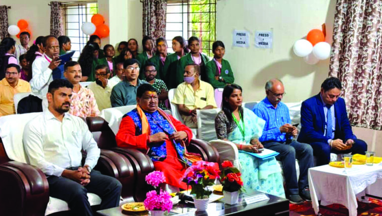 SkillLab inaugurated by Juel Oram