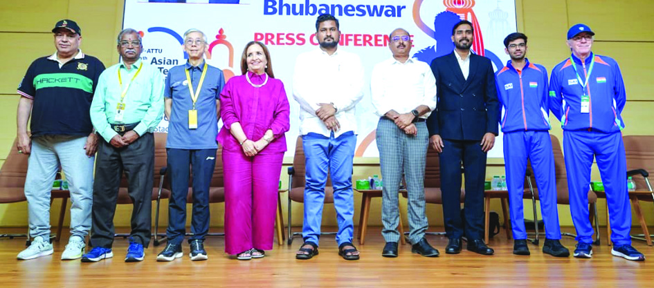 Table TennisKalinga Stadium