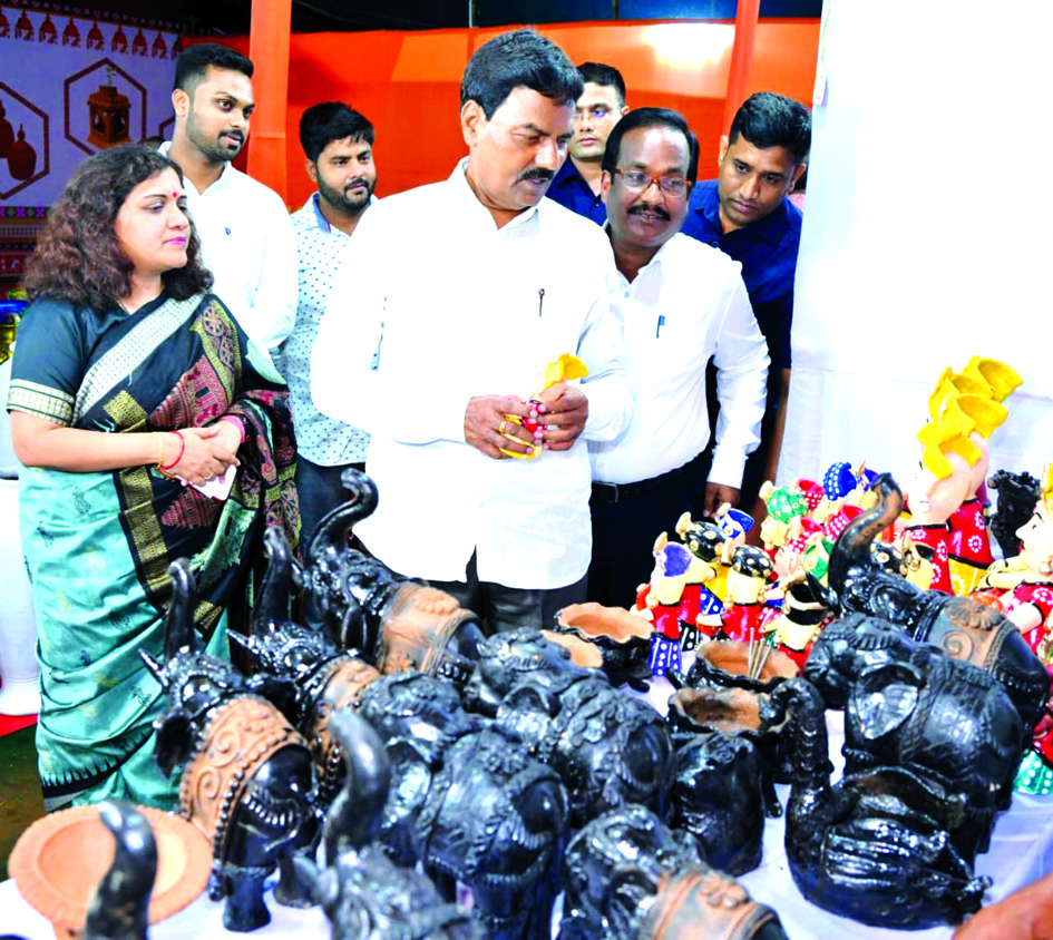 Terracotta exhibition