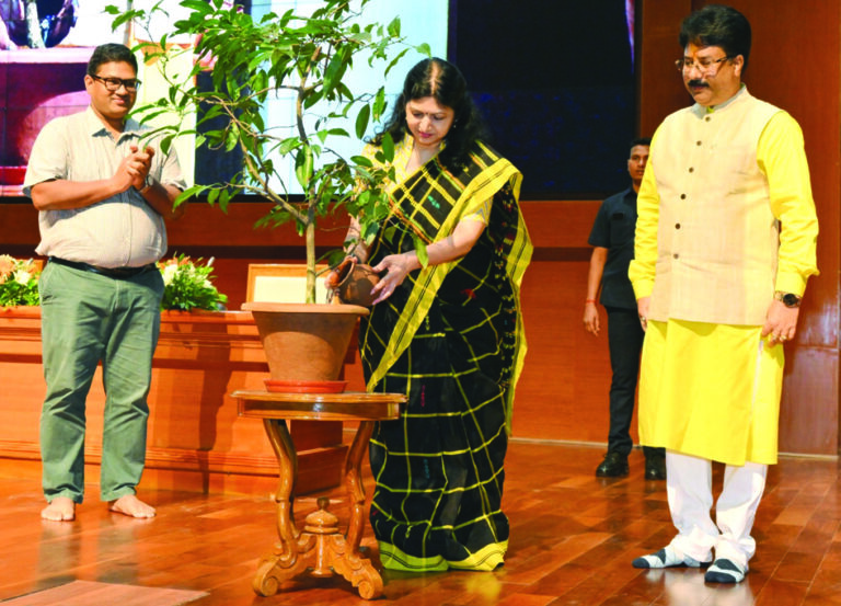 Urban conclave at Bhubaneswar