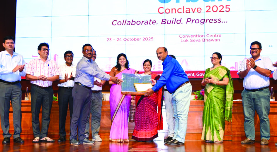 Urban conclave concludes