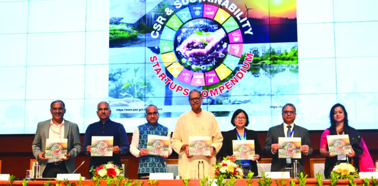 CSR an Sustainability conclave