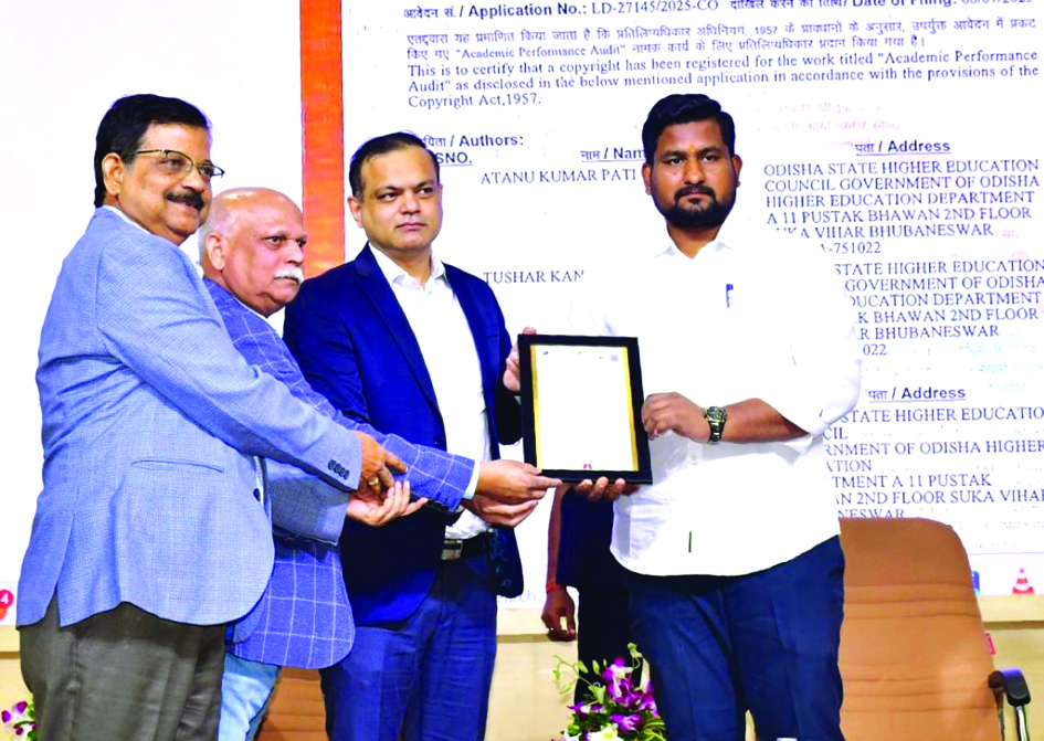 Foreign Higher Study scholarship unvailed