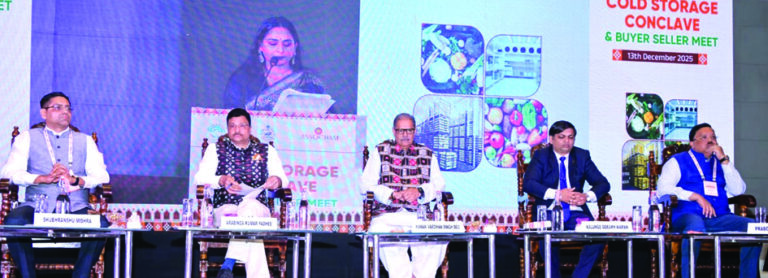 Cold storage conclave and buyer-seller meet