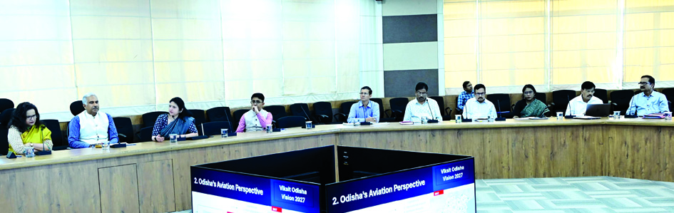 High Power committee reviews Aviation