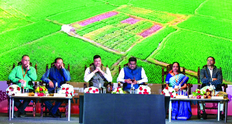 Inceptio workshop on climate smart agriculture