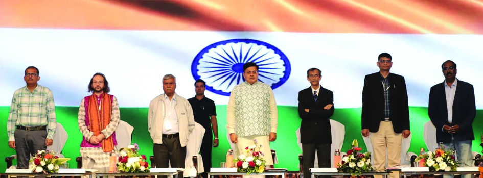 Indocrypt 2025 inaugurated