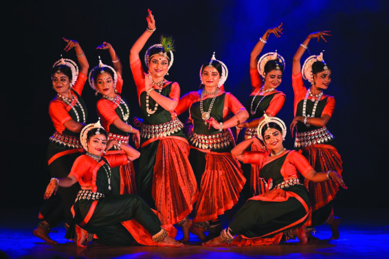 InternationalOdissi Festival