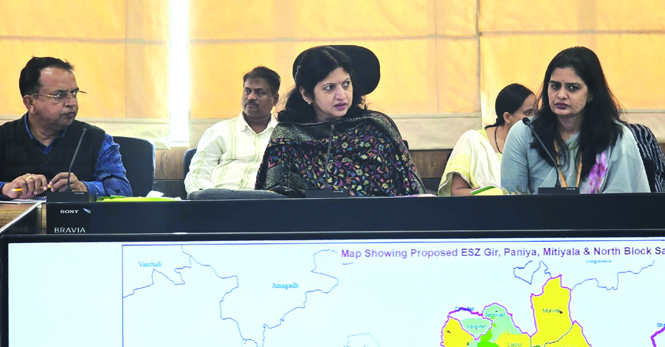 Odisha to adopt Geo-spatial