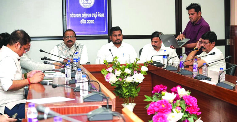 Rs 1 crore for Bargarh Dhanuyatra