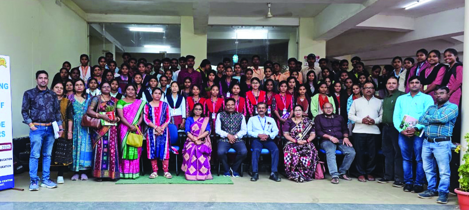 Skill development programme for Vocational students