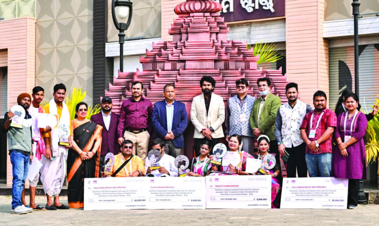 State level youth festival concluded