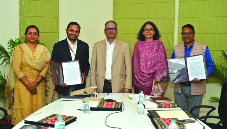 Govt of Odisha and Govt of Meghalaya sign MoU