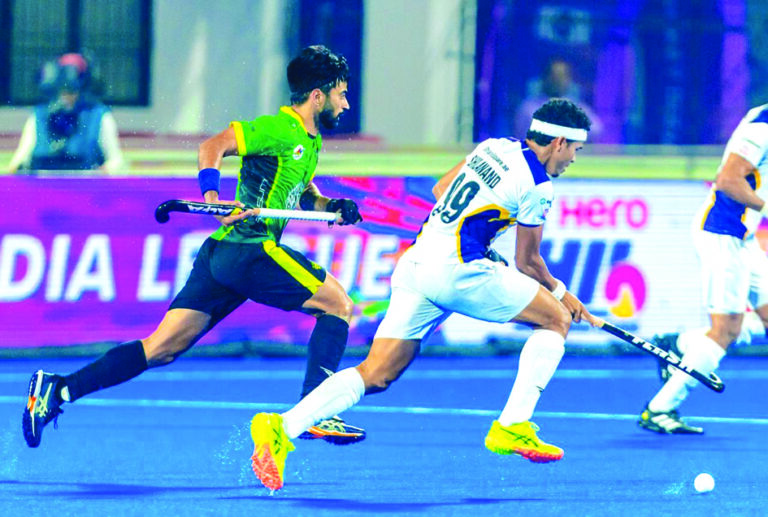 Hero Hockey India League 2026