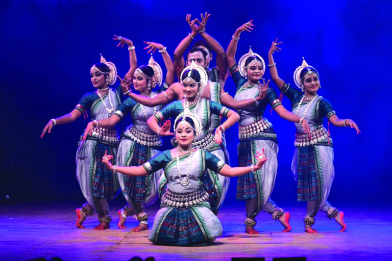 International Odissi Dance Festival concludes