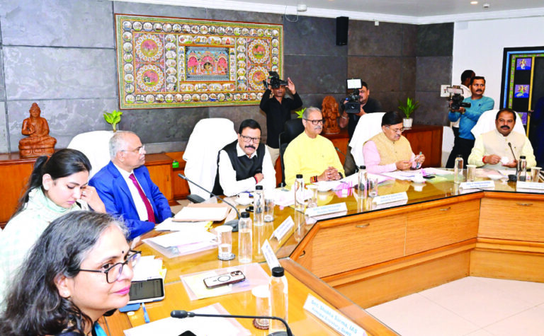 Mahanadi water dispute Inter ministerial committee