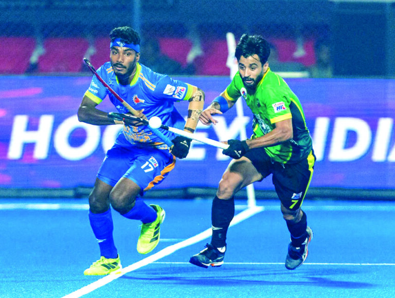 Men's Hero Hockey league