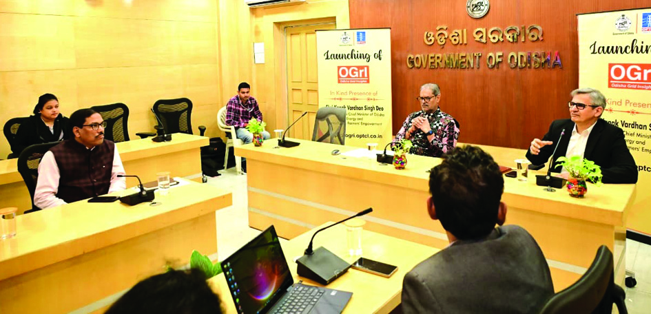 Odisha Grid insight portal launched