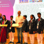 Braille School for the Blind Emerges Victorious in Wipro Earthian Competition