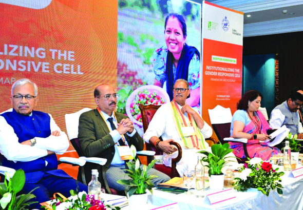 Gender responsive cell wokshop