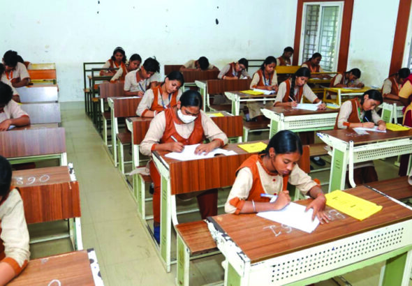 HSC examination starts