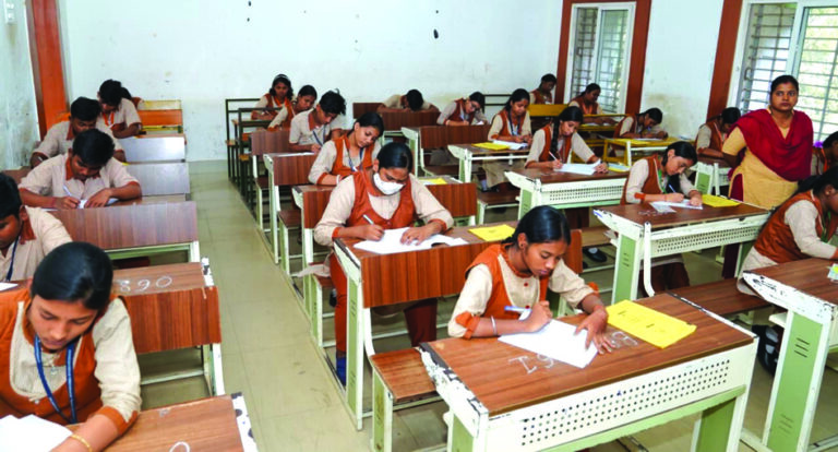 HSC examination starts