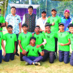 National level Soft ball championship