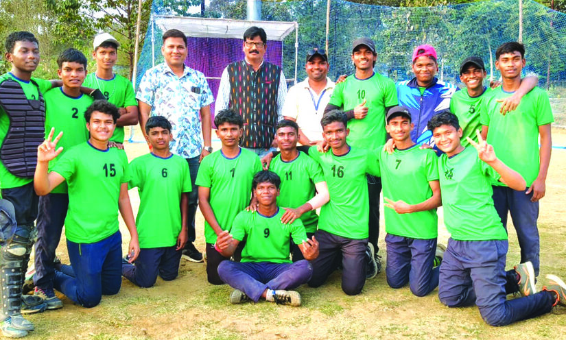 National level Soft ball championship