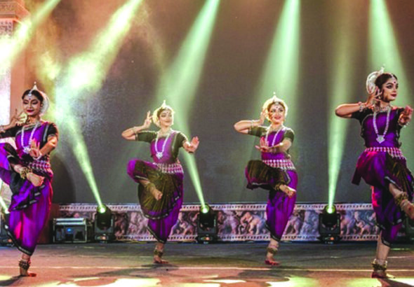 Odisha Paraba at Guwahati