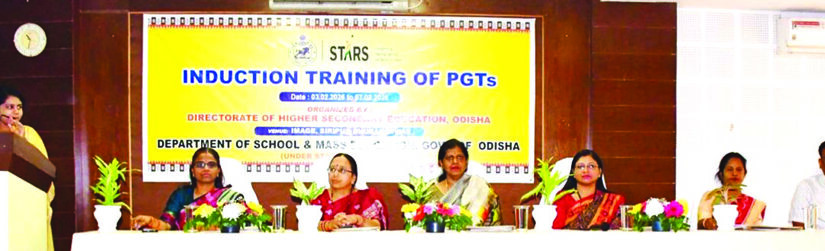 PGT teachers's workshop