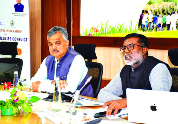 Workshop on Human-Animal co existence