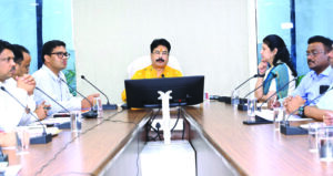 Heat wave preparedness review