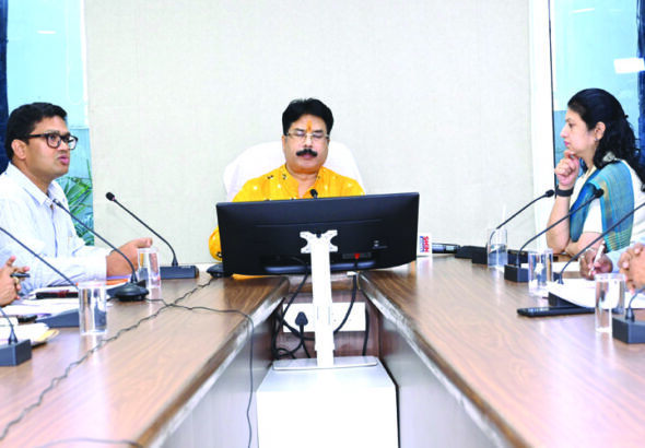 Heat wave preparedness review