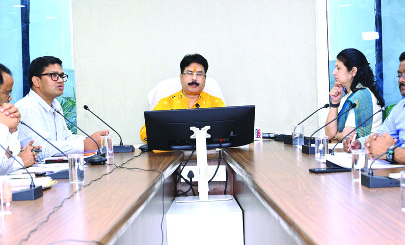 Heat wave preparedness review