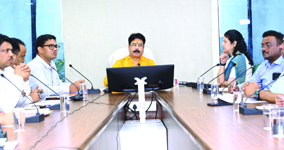 Heat wave preparedness review