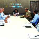 High level meeting of Mid East War