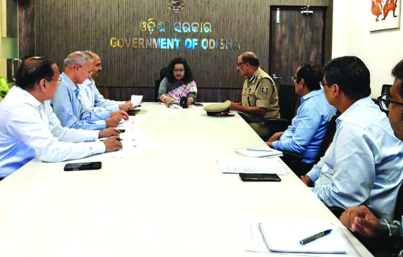 High level meeting of Mid East War