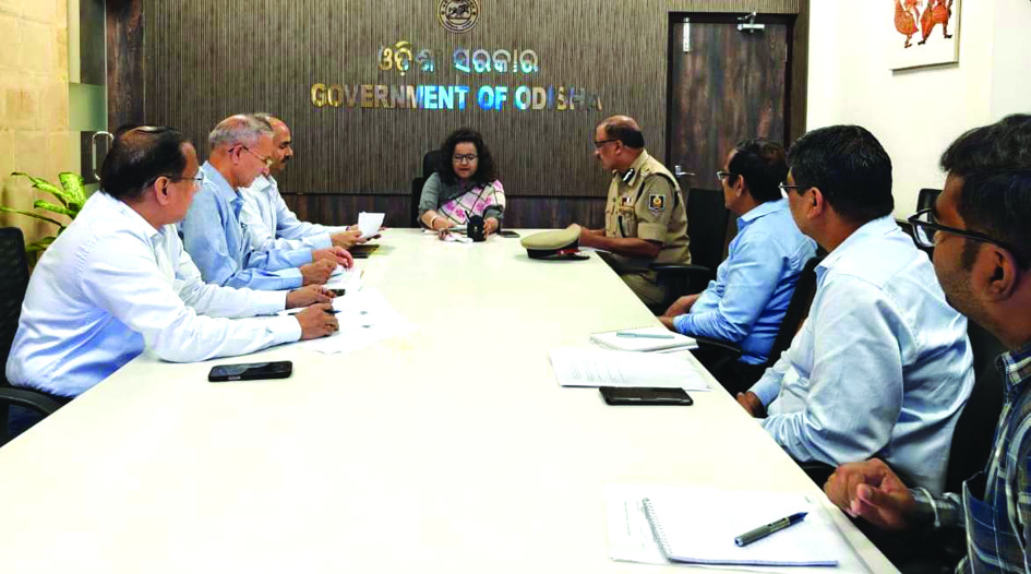 High level meeting of Mid East War