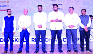 India Skills Regional Competition