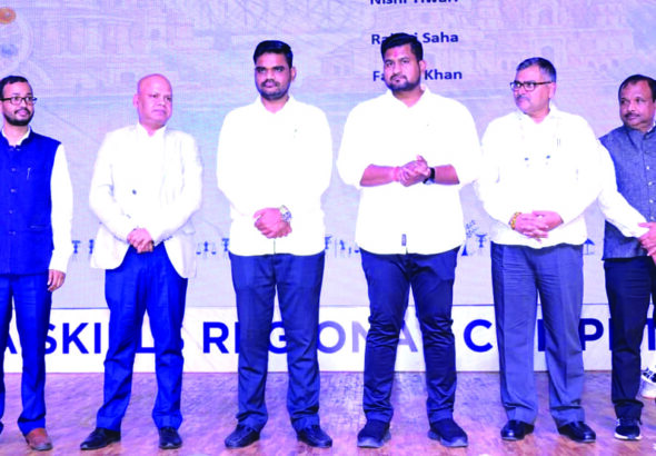 India Skills Regional Competition