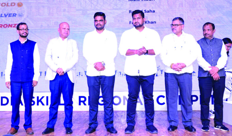 India Skills Regional Competition