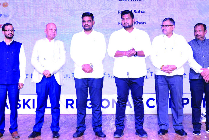 India Skills Regional Competition